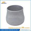 ASTM B241 aluminum 1060 eccentric reducer